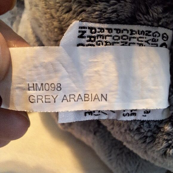 Ganz Webkinz Grey Arabian Horse‎ Plush Stuffed Animal HM098 NO CODE - Picture 7 of 8